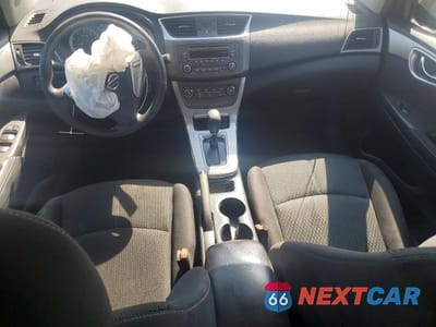 Zdjęcie 8 z 13 samochodu: 2014 NISSAN SENTRA SR VIN:3N1AB7APXEY262403 - miniatura