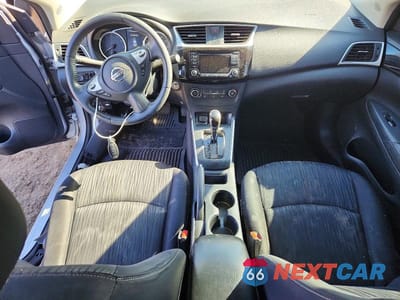 Zdjęcie 8 z 11 samochodu: 2016 NISSAN SENTRA SV VIN:3N1AB7AP2GY312326 - miniatura