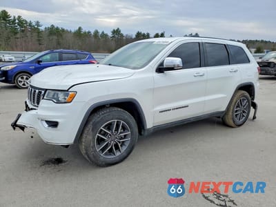 2020 JEEP GRAND CHEROKEE LIMITED 1C4RJFBG6LC143376 - główne zdjęcie licytacji z USA - miniatura