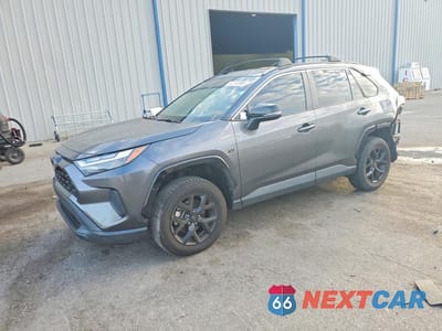 2022 TOYOTA RAV4 XLE 2T3P1RFV0NC288884 - główne zdjęcie licytacji z USA - miniatura