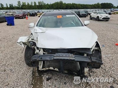 Piąte zdjęcie samochodu w środku: 2014 KIA CADENZA PREMIUM VIN:KNALN4D75E5149007 - miniatura