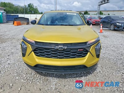 Piąte zdjęcie samochodu w środku: 2024 CHEVROLET TRAX 1RS VIN:KL77LGE27RC011840 - miniatura