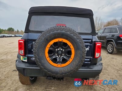 Zdjęcie 6 z 13 samochodu: 2021 FORD BRONCO BASE VIN:1FMEE5DP1MLA70165 - miniatura