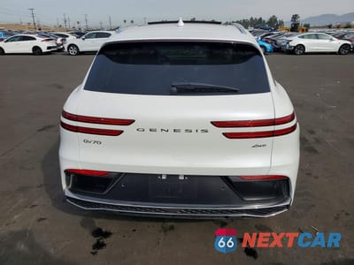 Zdjęcie 6 z 14 samochodu: 2026 GENESIS GV70 ADVANCED VIN:KMUMBDTB0TU252132 - miniatura