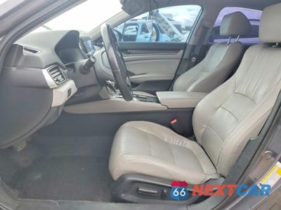 Zdjęcie 7 z 12 samochodu: 2018 HONDA ACCORD EXL VIN:1HGCV2F65JA043073 - miniatura
