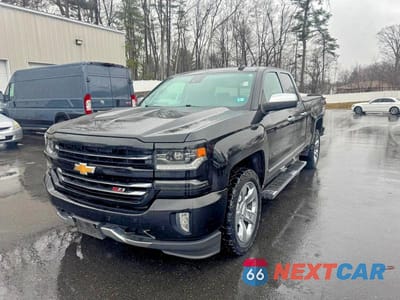 2017 CHEVROLET SILVERADO K1500 LTZ 1GCVKSEC8HZ394806 - główne zdjęcie licytacji z USA - miniatura