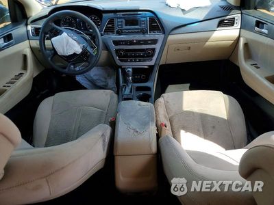 Zdjęcie 8 z 13 samochodu: 2017 HYUNDAI SONATA SE VIN:5NPE24AF5HH444788 - miniatura