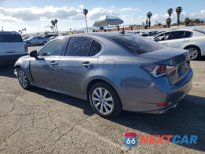 Drugie zdjęcie samochodu z przodu: 2016 LEXUS GS 200T BASE VIN:JTHBA1BL9GA002044 - miniatura