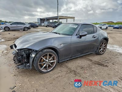 2022 MAZDA MX-5 MIATA GRAND TOURING JM1NDAM77N0501496 - główne zdjęcie licytacji z USA - miniatura