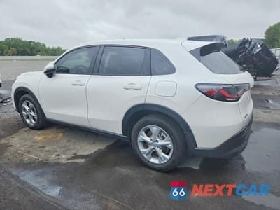 Drugie zdjęcie samochodu z przodu: 2025 HONDA HR-V LX VIN:3CZRZ1H35SM746391 - miniatura