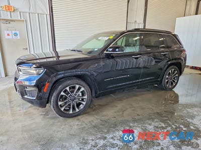 2023 JEEP GRAND CHEROKEE OVERLAND 1C4RJHDG7P8741445 - główne zdjęcie licytacji z USA - miniatura