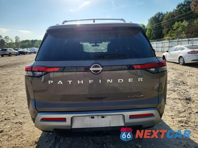Zdjęcie 6 z 13 samochodu: 2024 NISSAN PATHFINDER PLATINUM VIN:5N1DR3DH4RC246789 - miniatura