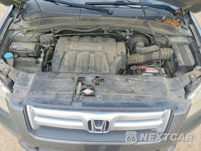 Zdjęcie 12 z 13 samochodu: 2007 HONDA PILOT EX VIN:5FNYF28477B035733 - miniatura