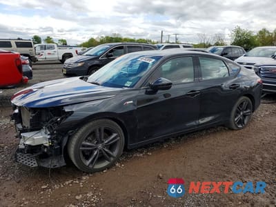 2023 ACURA INTEGRA A-SPEC TECH 19UDE4H66PA011125 - główne zdjęcie licytacji z USA - miniatura