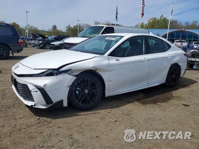 2025 TOYOTA CAMRY SE 4T1DAACK3SU133473 - główne zdjęcie licytacji z USA - miniatura