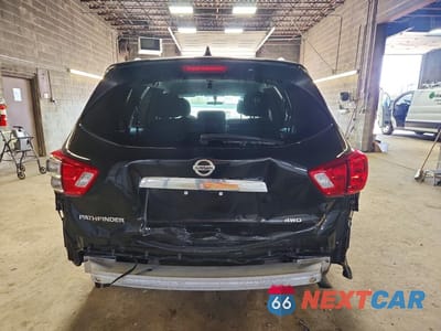 Zdjęcie 6 z 14 samochodu: 2020 NISSAN PATHFINDER S VIN:5N1DR2AM3LC627861 - miniatura