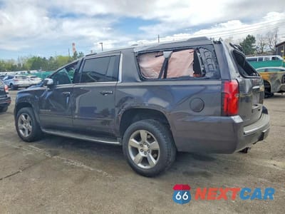 Drugie zdjęcie samochodu z przodu: 2018 CHEVROLET SUBURBAN K1500 PREMIER VIN:1GNSKJKC9JR187243 - miniatura