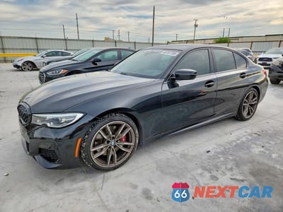 2021 BMW M340I 3MW5U7J04M8C09266 - główne zdjęcie licytacji z USA - miniatura