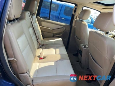Zdjęcie 11 z 13 samochodu: 2007 FORD EXPLORER EDDIE BAUER VIN:1FMEU64E47UB43051 - miniatura