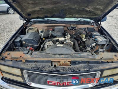 Zdjęcie 11 z 12 samochodu: 1998 GMC SIERRA K1500 VIN:2GTEK19R7W1542555 - miniatura