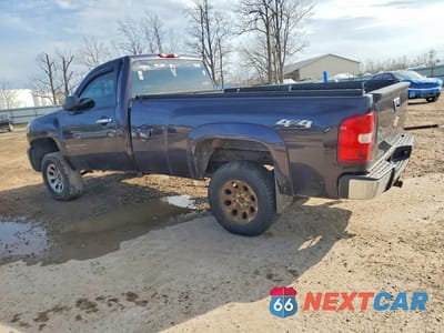 Drugie zdjęcie samochodu z przodu: 2008 CHEVROLET SILVERADO K1500 VIN:1GCEK14J28Z226413 - miniatura