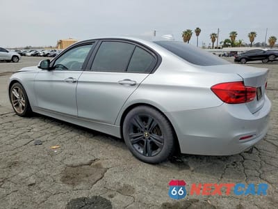Drugie zdjęcie samochodu z przodu: 2016 BMW 320 I VIN:WBA8A9C58GK618643 - miniatura
