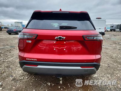 Zdjęcie 6 z 13 samochodu: 2026 CHEVROLET EQUINOX LT VIN:3GNAXHEG1TL431692 - miniatura