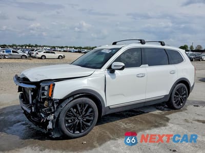 2020 KIA TELLURIDE SX 5XYP5DHC1LG052175 - główne zdjęcie licytacji z USA - miniatura