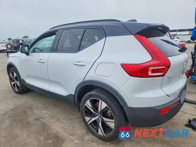 Drugie zdjęcie samochodu z przodu: 2022 VOLVO XC40 P8 RECHARGE PLUS VIN:YV4ED3UR5N2762365 - miniatura