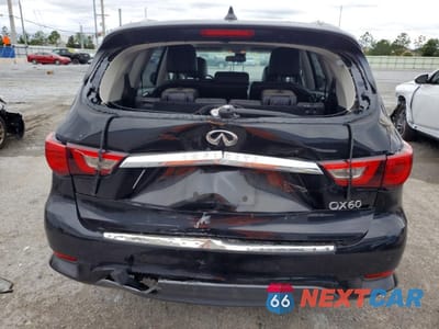 Zdjęcie 6 z 13 samochodu: 2017 INFINITI QX60 BASE VIN:5N1DL0MN4HC530752 - miniatura