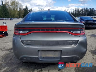 Zdjęcie 6 z 12 samochodu: 2013 DODGE DART SXT VIN:1C3CDFBAXDD339393 - miniatura