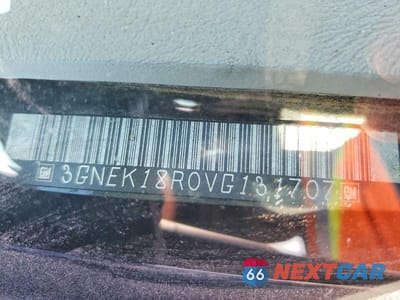 Zdjęcie 12 z 12 samochodu: 1997 CHEVROLET TAHOE K1500 VIN:3GNEK18R0VG131707 - miniatura