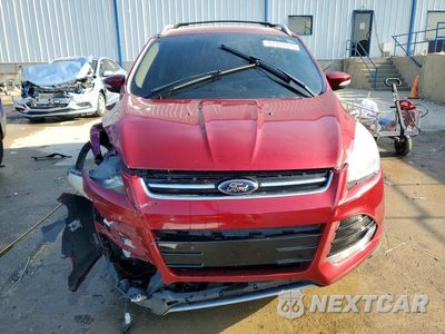 Piąte zdjęcie samochodu w środku: 2014 FORD ESCAPE TITANIUM VIN:1FMCU0J99EUD15552 - miniatura