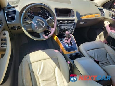 Zdjęcie 8 z 12 samochodu: 2009 AUDI Q5 3.2 VIN:WA1KK78R19A036117 - miniatura