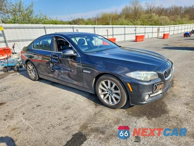 Czwarte zdjęcie samochodu z boku: 2016 BMW 535 XI VIN:WBA5B3C53GG252879 - miniatura