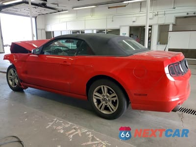 Drugie zdjęcie samochodu z przodu: 2014 FORD MUSTANG VIN:1ZVBP8EMXE5272285 - miniatura