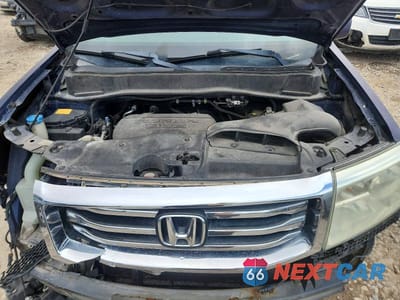 Zdjęcie 12 z 13 samochodu: 2013 HONDA PILOT VIN:5FNYF4H58DB007939 - miniatura