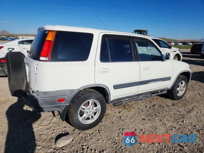 Trzecie zdjęcie samochodu z tyłu: 2000 HONDA CR-V EX VIN:JHLRD1863YC018872 - miniatura