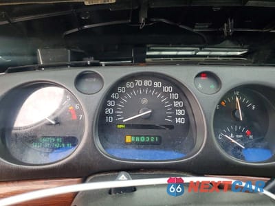 Zdjęcie 9 z 12 samochodu: 2004 BUICK LESABRE CUSTOM VIN:1G4HP54KX44138386 - miniatura