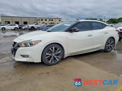 2017 NISSAN MAXIMA 3.5 SL 1N4AA6AP4HC450850 - główne zdjęcie licytacji z USA - miniatura