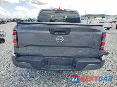 Zdjęcie 6 z 12 samochodu: 2023 NISSAN FRONTIER SV VIN:1N6ED1EJ3PN628050 - miniatura
