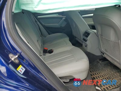 Zdjęcie 10 z 12 samochodu: 2021 AUDI Q5 PREMIUM VIN:WA1AAAFY6M2065363 - miniatura