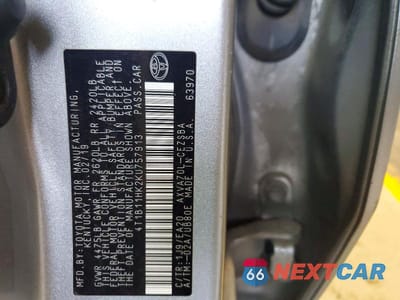 Zdjęcie 12 z 12 samochodu: 2019 TOYOTA CAMRY SE VIN:4T1B11HK2KU757913 - miniatura