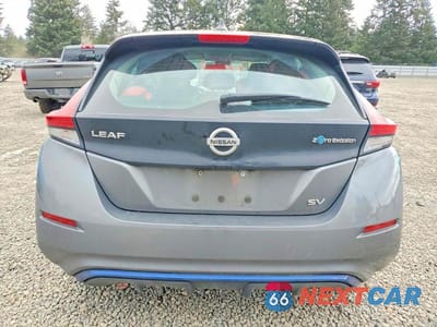 Zdjęcie 6 z 12 samochodu: 2020 NISSAN LEAF SV VIN:1N4AZ1CP8LC306543 - miniatura