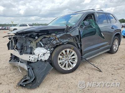2025 TOYOTA GRAND HIGHLANDER PLATINUM 5TDAAAB54SS085070 - główne zdjęcie licytacji z USA - miniatura