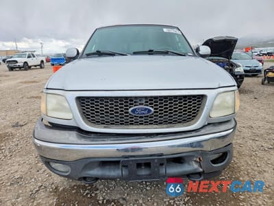 Piąte zdjęcie samochodu w środku: 2003 FORD F150 SUPERCREW VIN:1FTRW08L43KD84233 - miniatura
