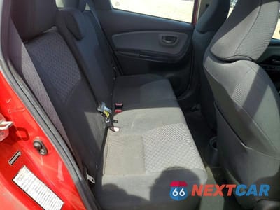 Zdjęcie 10 z 12 samochodu: 2015 TOYOTA YARIS 5-DOOR LE VIN:VNKKTUD37FA038234 - miniatura