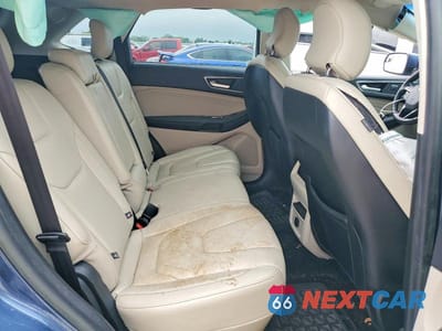 Zdjęcie 10 z 12 samochodu: 2018 FORD EDGE TITANIUM VIN:2FMPK3K96JBB74270 - miniatura