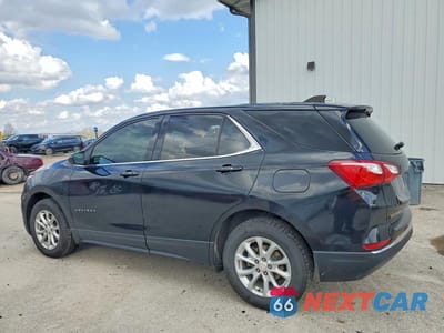 Drugie zdjęcie samochodu z przodu: 2019 CHEVROLET EQUINOX LT VIN:2GNAXKEV5K6295260 - miniatura