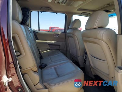 Zdjęcie 10 z 12 samochodu: 2012 HONDA PILOT TOURING VIN:5FNYF3H93CB027155 - miniatura